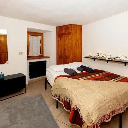 Maison Citron - Explore Courmayeur Mont Blanc Apartment Villair