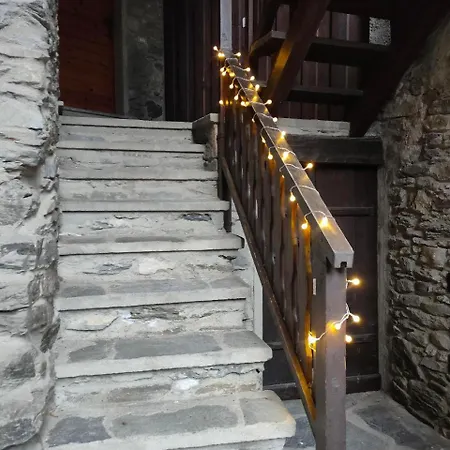 Maison Citron - Explore Courmayeur Mont Blanc * 라살