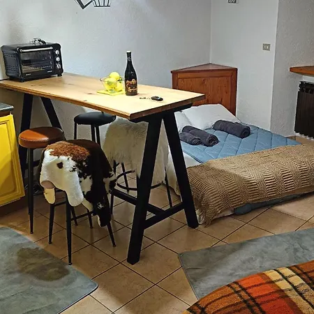 Maison Citron - Explore Courmayeur Mont Blanc Apartment Villair