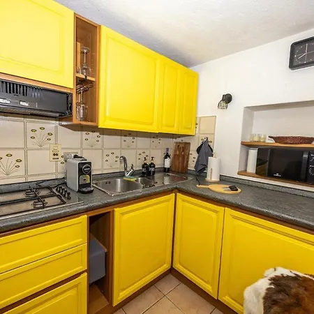 Appartement Maison Citron - Explore Courmayeur Mont Blanc La Salle