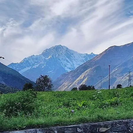 Appartement Maison Citron - Explore Courmayeur Mont Blanc La Salle