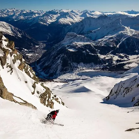Maison Citron - Explore Courmayeur Mont Blanc *