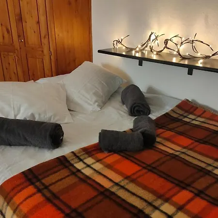 Maison Citron - Explore Courmayeur Mont Blanc Apartment Villair