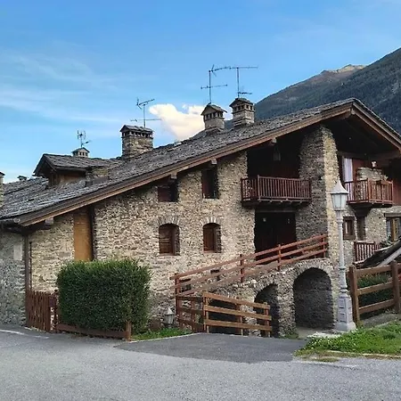 Maison Citron - Explore Courmayeur Mont Blanc Appartement