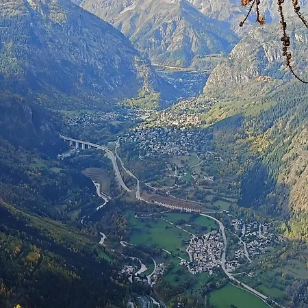 Maison Citron - Explore Courmayeur Mont Blanc