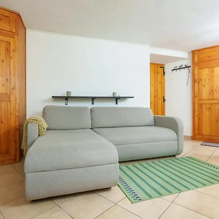 Maison Citron - Explore Courmayeur Mont Blanc 아파트 라살