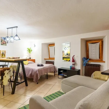 Apartament Maison Citron - Explore Courmayeur Mont Blanc La Salle