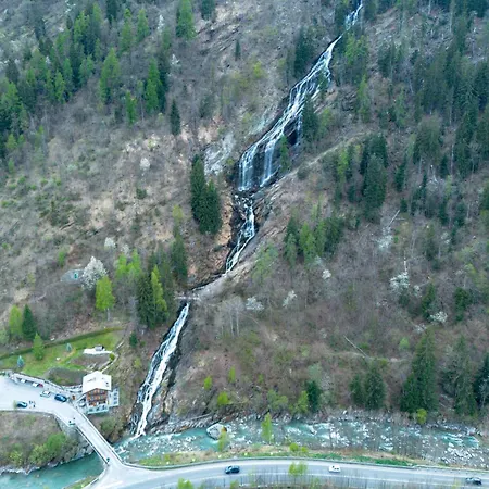 Maison Citron - Explore Courmayeur Mont Blanc Apartament