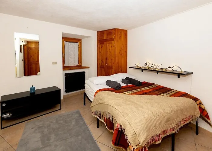 Maison Citron - Explore Courmayeur Mont Blanc Appartement La Salle