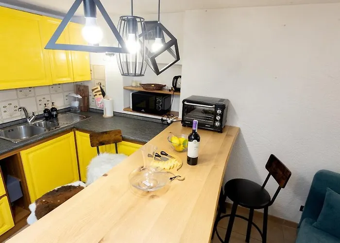 Maison Citron - Explore Courmayeur Mont Blanc * La Salle