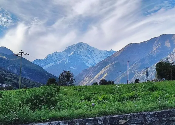 Appartement Maison Citron - Explore Courmayeur Mont Blanc La Salle