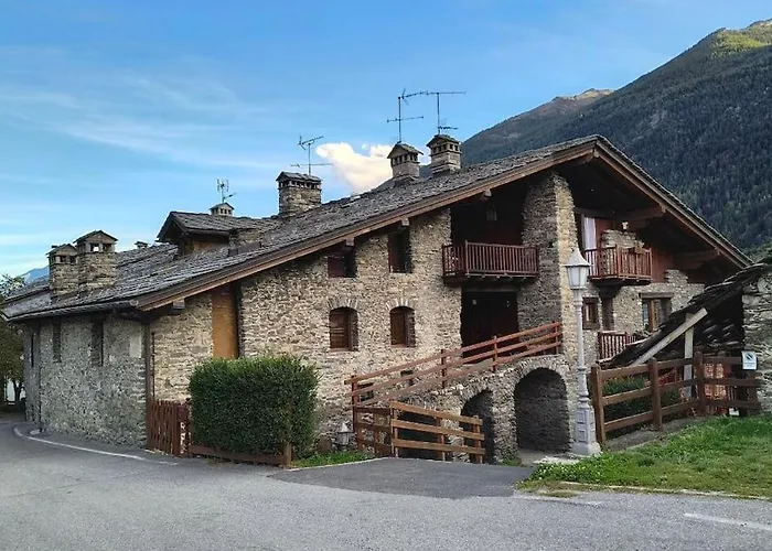 Maison Citron - Explore Courmayeur Mont Blanc Appartement
