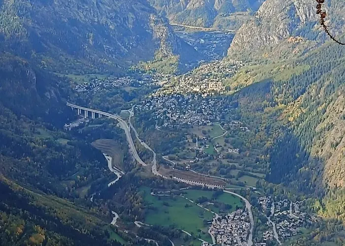 Maison Citron - Explore Courmayeur Mont Blanc